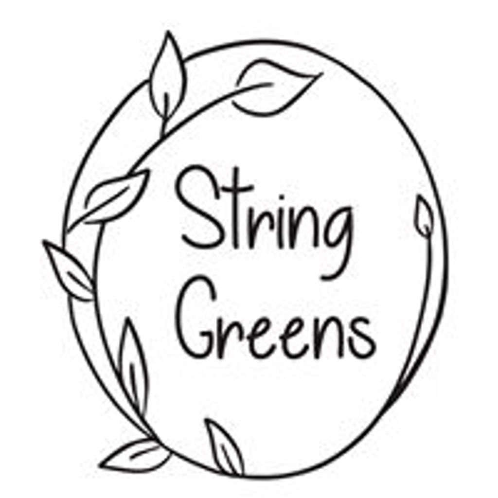 String Greens Cover Image